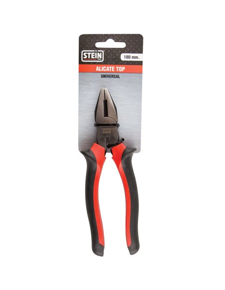 Alicate universal de topo Stein 180 mm