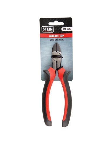 Alicate de corte lateral superior Stein 160mm