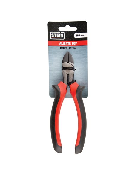 Alicate de corte lateral superior Stein 160mm