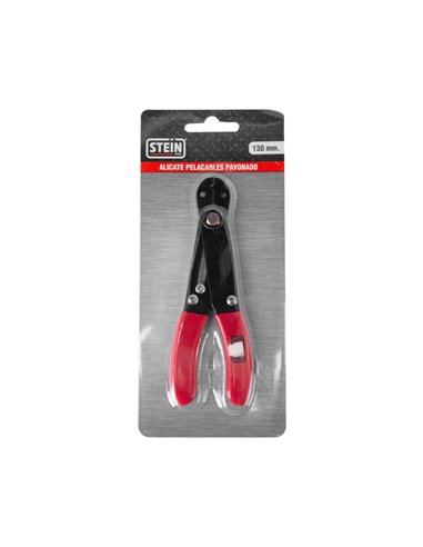 Alicate Stein Pelacables PaVonado 130 Mm