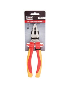 Alicate universal stein mango aislante 180mm 2