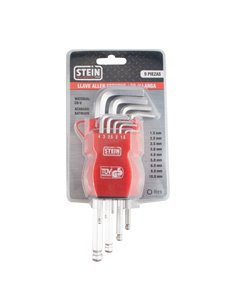 LlaVe Allen Stein P/Bola Cr-V 9p E/Larga 2