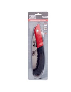 Serrucho Stein Podar Pleg M/Goma 180 Mm 2