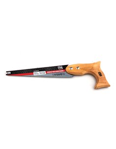 Serrucho stein hoja punta mango madera 250 mm 2