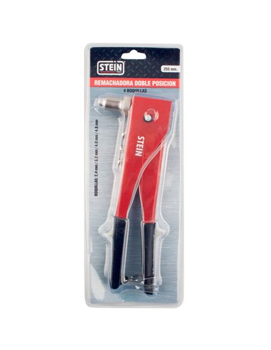 Remachadora Stein Doble Posicion 4 Boq