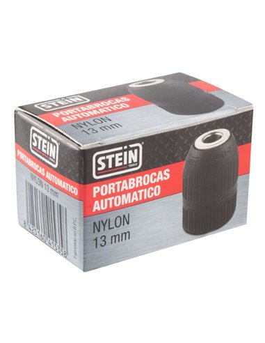 Portabrocas Stein Automatico Nylon 13mm