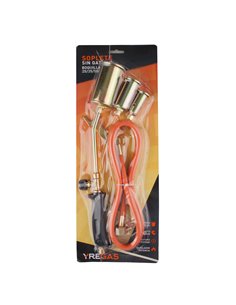 Soplete Yregas Boq 25/35/50 Mm 2