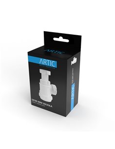 Sifon Mini ValVula Largo T/Loca 1 1/2 2