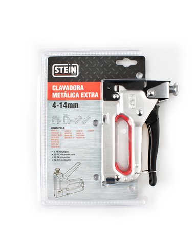 ClaVadora Stein Metalica Extra 4-14 Mm
