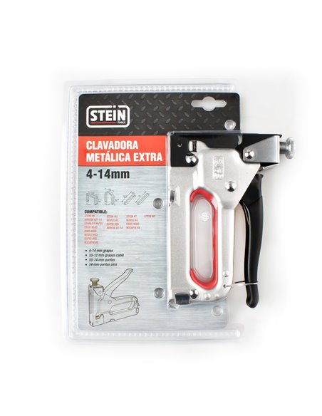ClaVadora Stein Metalica Extra 4-14 Mm