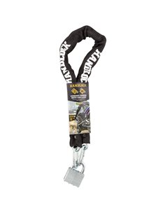 Candado Moto Cadena 8mm X 90cm 2