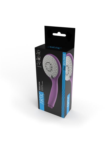 Mango Ducha 3 Pos MaldiVas Violeta