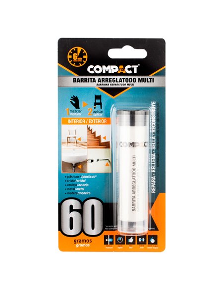 Barrita Arreglatodo Multi Compact 60gr