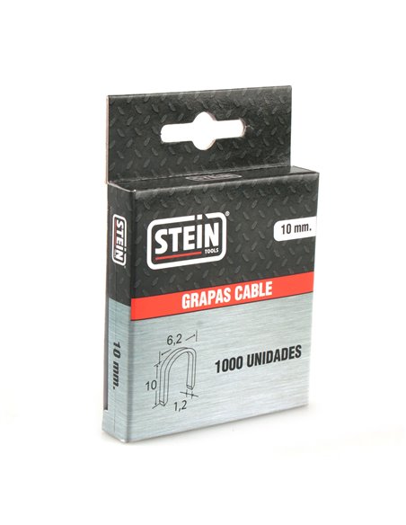 Grapa ClaVad Stein Telef TV 6 4 Mm