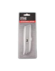 Cutter Stein Retractil Metalico 2