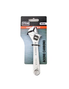 LlaVe Inglesa Stein Carbono 15" 375mm 2