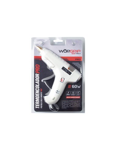 Termoencolador Worgrip Pro 60 W 230V