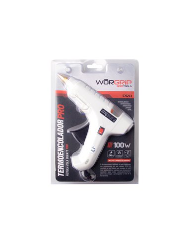 Termoencolador Worgrip Pro 100 W 230V