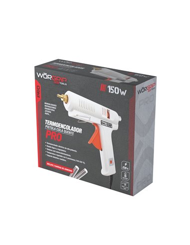 Termoencolador Worgrip Pro 150 W 230V