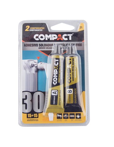AdhesiVo Compact 27 Sold Met Frio 5 Min