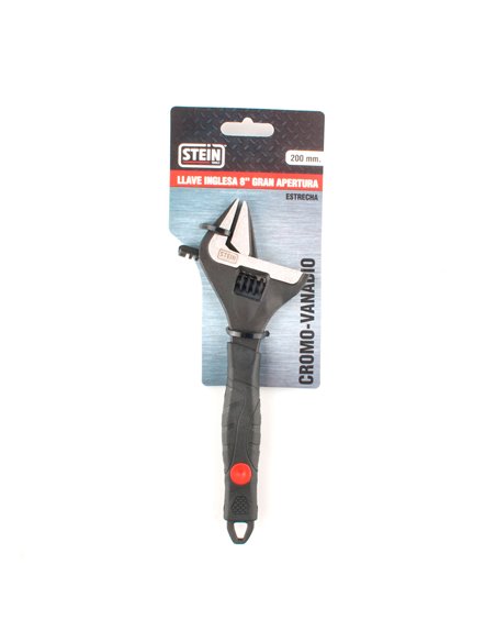 LlaVe Inglesa Stein Gr /Aper Estrecha 8