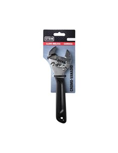 LlaVe Inglesa Stein Sistema Carraca 8" 2