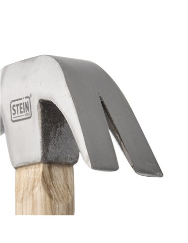 Martillo Orejas Stein M/Madera 450 Gr