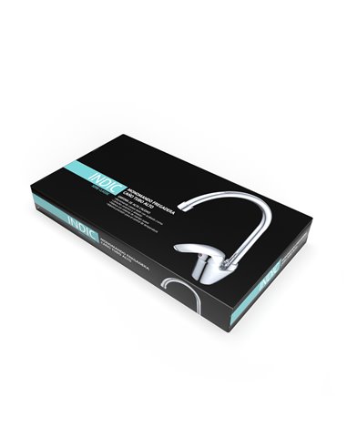 Monomando Indic Freg Tubo Alto Horiz