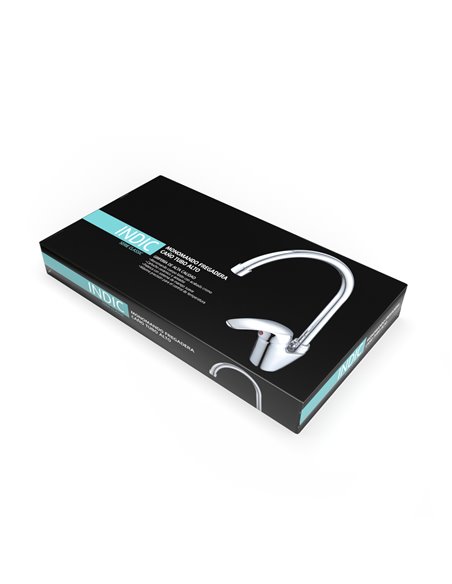 Monomando Indic Freg Tubo Alto Horiz