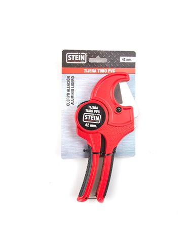 Tijera Stein Tubo PVc 42 Mm