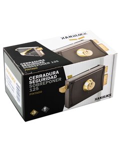 Cerradura Sobreponer 125 Derecha Hand 2