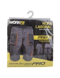 Pantalon Corto Workfit-Pro T M 2