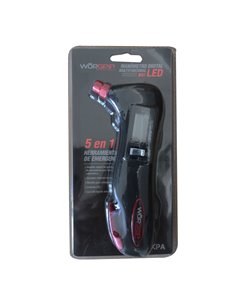 Manometro Digital Multifuncional Con Led 2