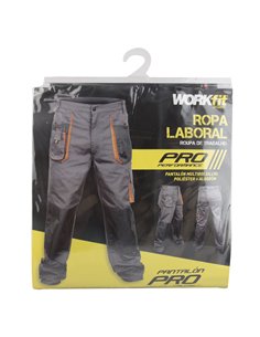 Pantalon Workfit-Pro T S 2