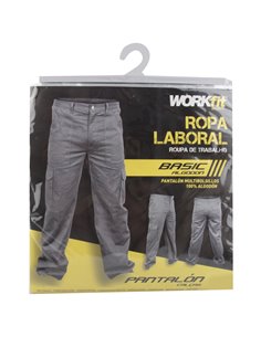 Pantalón largo workfit basic talla 3xl 2
