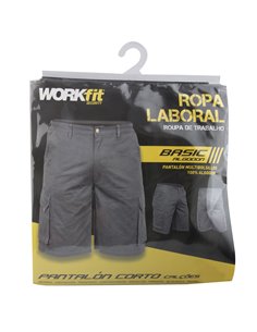 Pantalon Corto Alg Workfit Basic T M 2