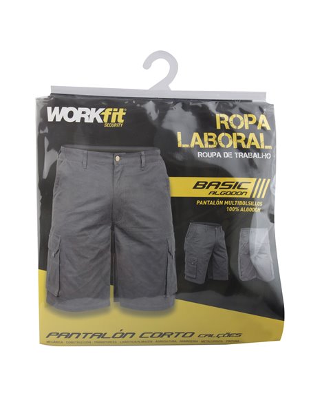 Pantalon Corto Alg Workfit Basic T Xl