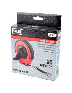 Cinta Metrica Stein 20 M 2