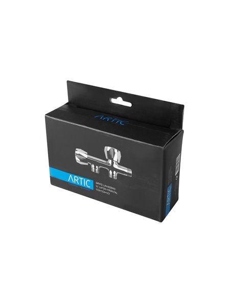 Grifo LaVadero 1/2x1/2x1/2 V/Laton Front