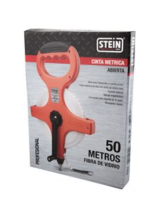 Cinta Metrica Stein 50 M Cinta Vista 2