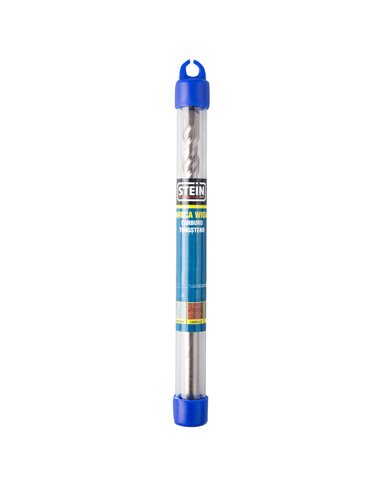 Broca Stein Widia Carburo Tungsteno 16