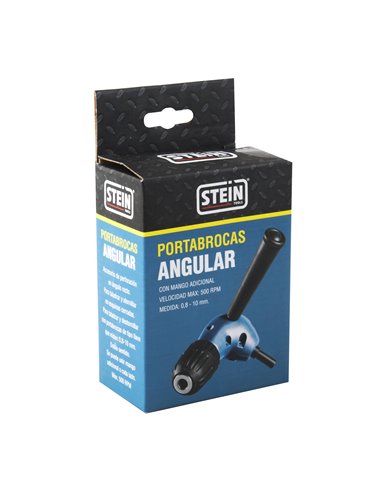 Portabrocas Stein Angular