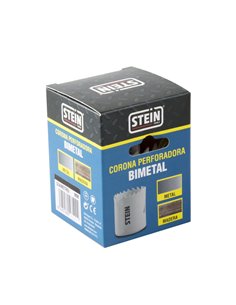 Corona Stein Perforadora Bimetal 79 Mm 2