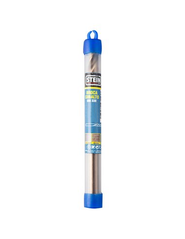 Broca Stein Cobalto Din 338 12,0 Mm