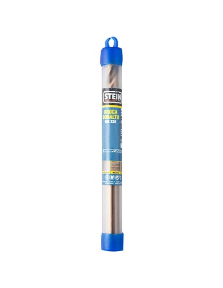 Broca Stein Cobalto Din 338 12,0 Mm