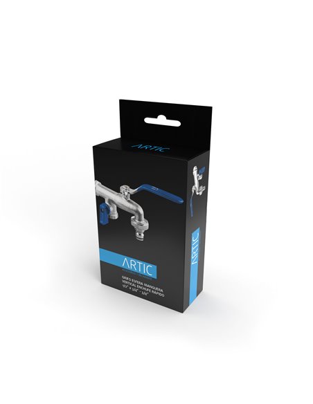 Grifo Esfera Mang 1/2x3/4x3/4 E/Rap Ver