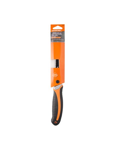 Sierra escayolista vanquish doble hoja 150 mm