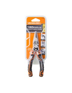 Alicate Vanquish Boca Plana 160mm 2