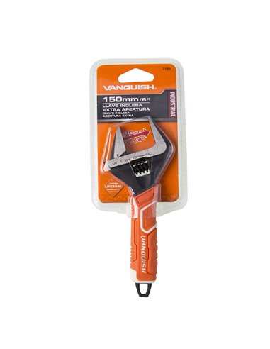 Chave Vanquish com abertura extra 150mm