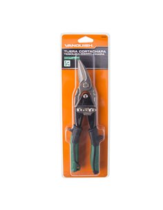 Tijera cortachapa vanquish corte derecha 250 mm 2